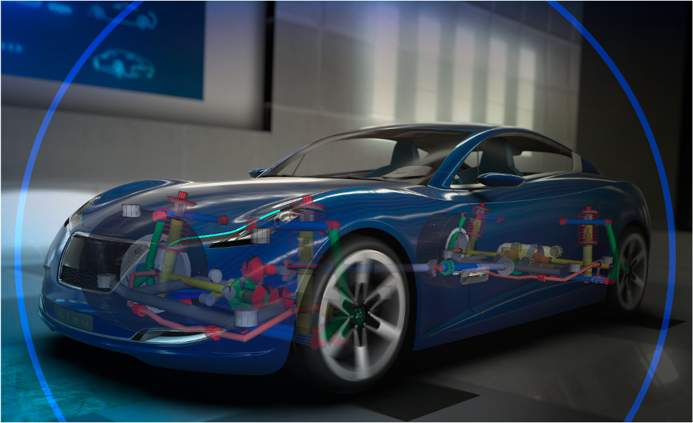 山东企业为什么要选择CATIA？