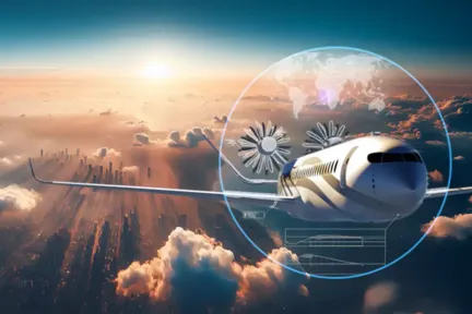 航空航天与国防行业方案介绍图片 - 青岛一成科技有限公司